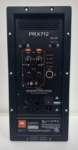 Pannello con modulo amplificatore per JBL PRX712 ricondizionato - Picture 1 of 3
