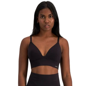5 x Womens Jockey Skimmies Bralett Black Lightweight Bra - Picture 1 of 7