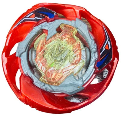 Beyblade Burst Takara Tomy capa aleatoria Vol. 1 capa B-143 Air Knight solamente Foto 1 de 2