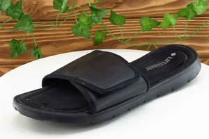 Lifeguard Size 12-13 M Black Slide Synthetic Men Shoes - Bild 1 von 7
