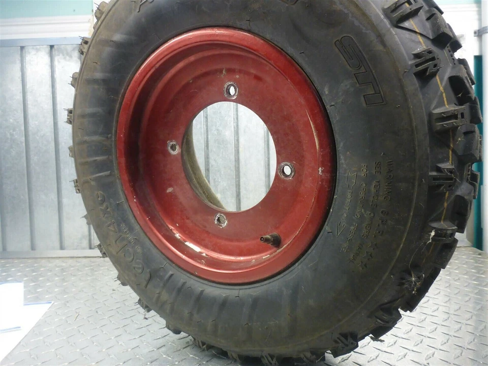 Llanta delantera derecha Polaris Outlaw 500 06 Foto 1 de 4