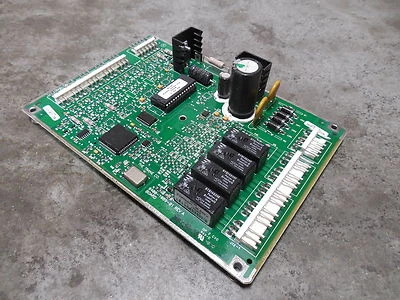 USED American Standard / Trane 6400-1089-01 Chiller Control Board Rev. A - Image 1 of 3