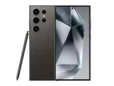 Samsung Galaxy S24 Ultra - 256GB - Titanium Black (Unlocked) (Dual SIM)
