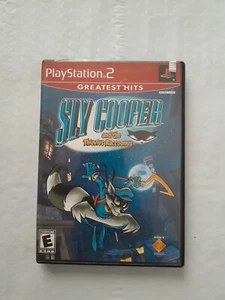 Sly Cooper And The Thievius Raccoonus (Sony PlayStation 2, 2003) - Bild 1 von 5