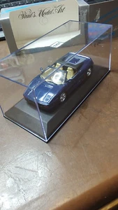 Minichamps 400-074041 Ferrari F355 Blu Met. Softtop 1994 aperto - Foto 1 di 24