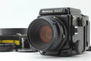 [MINT] Mamiya RZ67 Pro II film Camera Sekor Z 110mm f/2.8 W Lens 120 from JAPAN - Picture 1 of 24