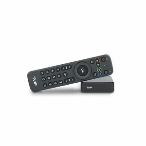 Receptor IP TVIP S-Box v.710 4K UHD Android 11 HDR, LAN, HDMI, USB, MicroSD - Imagen 1 de 4