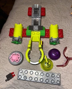 Mega Bloks TMTN Krang Brain & Set Parts - Picture 1 of 1
