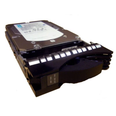 IBM 3678 Server Hard Disk Drive 283-GB 15K SAS - Image 1 of 2