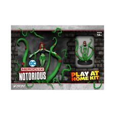 DC Heroclix Notorious Play at Home Kit
