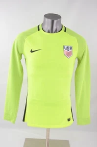 Nike USMNT Aeroswift Soccer Jersey Men's Multiple Sizes New with Tags 881815 702 - Picture 1 of 4