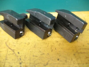 ~ 3 ~ INDEX CNC SCHRAUBENMASCHINE VDI20 WERKZEUGHALTER 5/8 ZOLL QUADRATISCH W62350 0700 VDI 20 - Bild 1 von 4