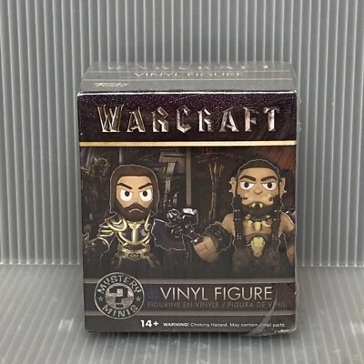 FUNKO Warcraft Mystery Minis ? Vinyl Figure (NIB) ~ 2016 Legendary ~ New Sealed - Image 1 of 4