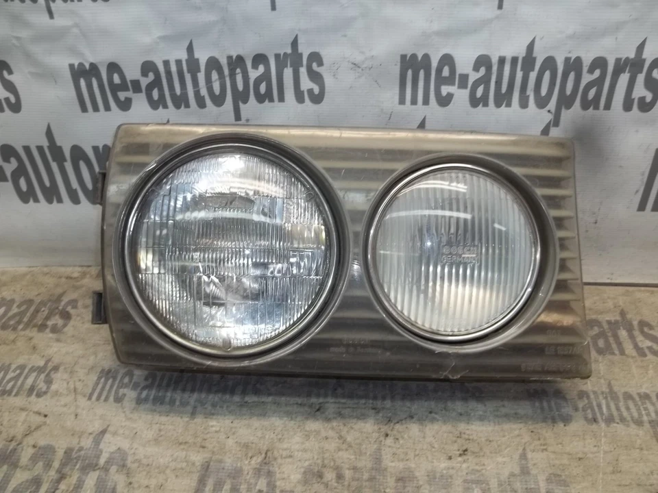1977-1980 MERCEDES-BENZ W123 OEM FARO IZQUIERDO LADO CONDUCTOR FARO Foto 1 de 4