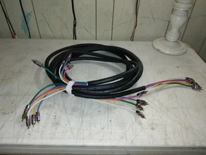 Tributaries Tribmini5 A/V Snake 14ft - Picture 1 of 4