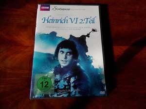 William Shakespre, Heinrich VI., zweiter Teil, deutscher Ton! - Bild 1 von 2