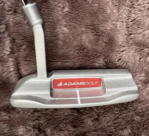 Adams Golf Speedline Plus RH Putter Steel Shaft 35” - Picture 1 of 9