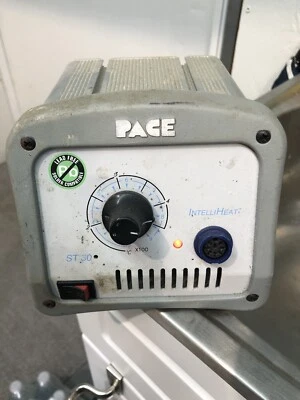 Estación de soldadura Pace ST 30 IntelliHeat, usada. JD Foto 1 de 4