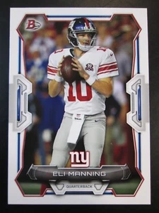 2015 Bowman New York GIANTS Team Set (7c) - Picture 1 of 1