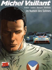 Michel Vaillant Staffel 2 Band 1 (Z0, 1. Auflage), Zack Edition - Bild 1 von 1