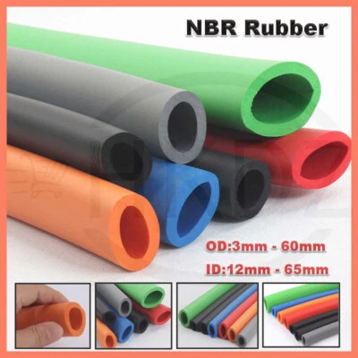 Fitnessgeräte Handgriff Bar Wärmedämmung NBR Gummi Rohr Schwamm Schaumstoff Rohr - Bild 1 von 4