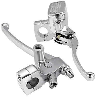 Fits Honda VT1300 Stateline Interstate New Brake Master Cylinder Clutch Lever - Image 1 of 3