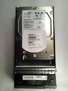 NetApp X412A-R5 SP-412A-R5 108-00227+A1 600G 15K SAS 3.5" Hard Drive - Picture 1 of 2