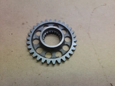 Yamaha YZ 250F WR 2001-2013 motor transmisión engranaje 5NL-11536-10-00 WR250F YZ250F Foto 1 de 2