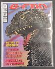 G-FAN MAGAZINE Issue 129 Fall 2020 VF+ Mothra vs Godzilla, King Ghidorah