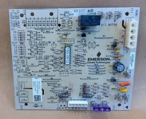 Emerson 48X21-101-01 Air Handler Control Board 47-102077-02-03 *FREE SHIPPING* - Picture 1 of 2