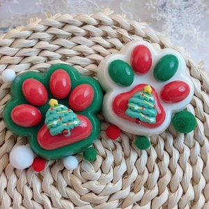 TPR Pinching and Decompressing Toy Christmas Tree Stress Relief Toy - Photo 1/12