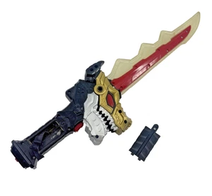 Power Rangers Schwert Dino Fury Ryusoulger DX Ryusouken Säbel 2021 wie Korrosion - Bild 1 von 7