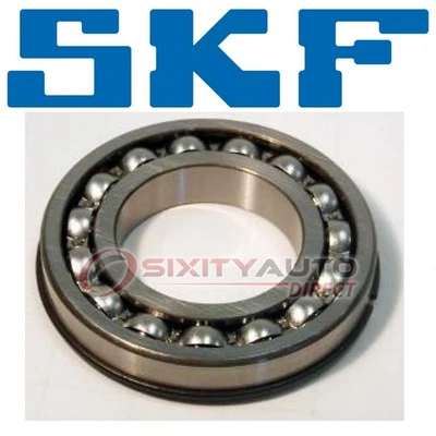 SKF Front Manual Transmission Bearing for 1970-1975 Chevrolet Monte Carlo lu Foto 1 de 4