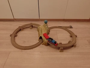 Thomas At Boulder Mountain Set - Tomy Trackmaster - Tested And Working - Picture 1 of 12