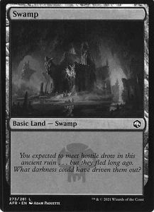 Bases regulares Swamp (0286) - Imagen 1 de 1