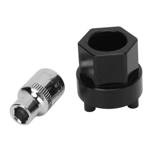 AC Compressor Clutch Hub Remover Clutch Hub Removal Tool Easy To Carry For - Picture 1 of 12