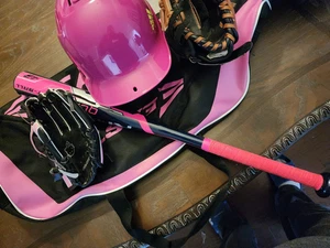 Lote de T-Ball Rawlings Quatro - Imagen 1 de 7