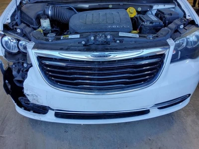 Grille Upper Fits 11-16 TOWN & COUNTRY 653343 - Image 1 of 3