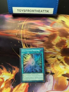 YuGioH Duelist Advance GUILT GRIPPING MORGANITE Spell Card #DUAD-EN076 New NM - Picture 1 of 3