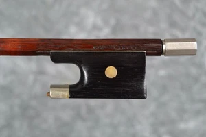 Arco de violín arco de viola estampado A LAMY A PARIS violín arco violon archet - Imagen 1 de 12