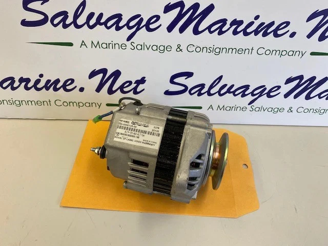 API Marine #20135 New Alternators 12V 40 AMP. - Image 1 of 2