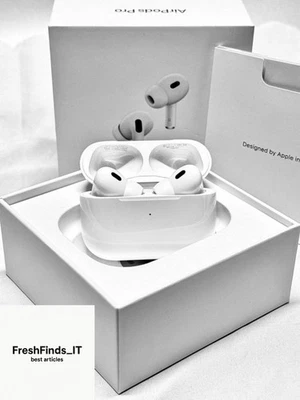 AirPro2 (2°Generazione) ANC con custodia di ricarica MagSafe (USB-C) - Immagine 1 di 4