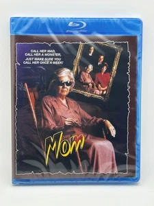 Mom (1991) Blu-ray Scorpion Releasing Jeanne Bates Mary McDonough 90s Horror NEW - Imagen 1 de 3