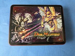 Duel Masters Shadowclash Collector Set Cards in Tin Box 2004, New-open Box. - Picture 1 of 8