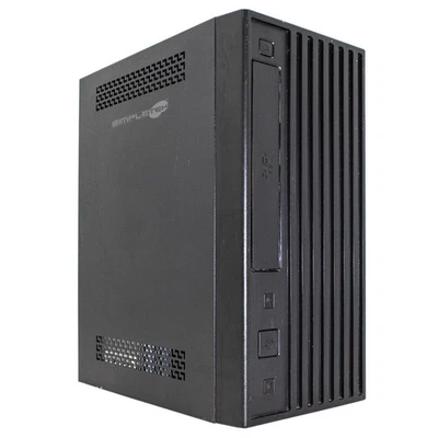 Chieftec BT 02B U3 Computergehäuse Mini Tower SFF Sfx Itx Mit 2 X USB Vorne + - Bild 1 von 4