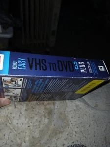 Roxio Easy VHS to DVD 3 Plus Converter - Picture 1 of 4