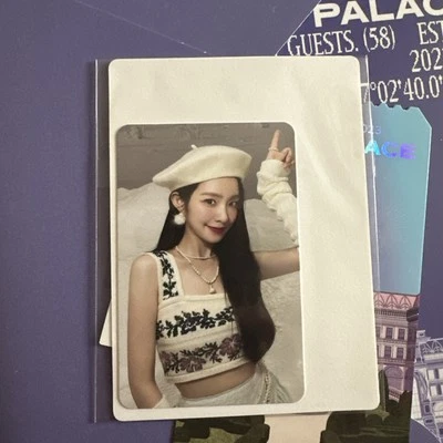 Red Velvet  Smcu 2023 AR Ticket Irene - Image 1 of 4