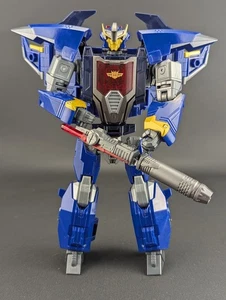 Transformers Legacy Evolution Dreadwing complete Hasbro Leader Class Prime - Picture 1 of 4