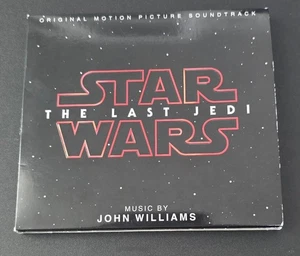 Star Wars: Episode VIII: Die letzten Jedi Original Film Soundtrack  - Bild 1 von 3