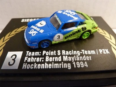Porsche 911 1:87 Carrera Cup 1994 Mayländer Hockenheimring Euromodell 0234... - Immagine 1 di 4